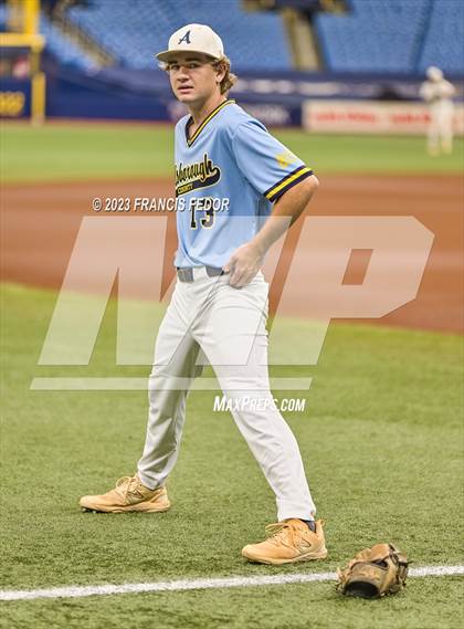 Thumbnail 1 in Hillsborough vs. Pinellas (All-Star Game) photogallery.