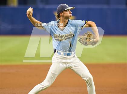 Thumbnail 3 in Hillsborough vs. Pinellas (All-Star Game) photogallery.