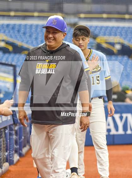 Thumbnail 3 in Hillsborough vs. Pinellas (All-Star Game) photogallery.