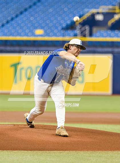 Thumbnail 1 in Hillsborough vs. Pinellas (All-Star Game) photogallery.