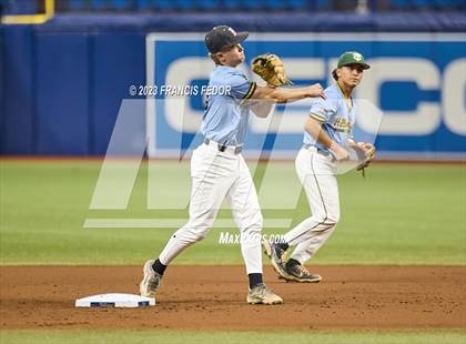 Thumbnail 2 in Hillsborough vs. Pinellas (All-Star Game) photogallery.