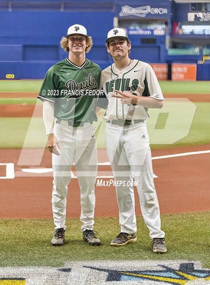 Thumbnail 3 in Hillsborough vs. Pinellas (All-Star Game) photogallery.