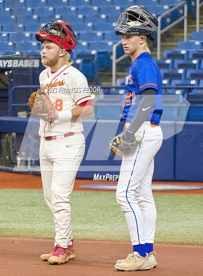 Thumbnail 2 in Hillsborough vs. Pinellas (All-Star Game) photogallery.