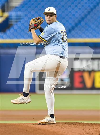 Thumbnail 3 in Hillsborough vs. Pinellas (All-Star Game) photogallery.