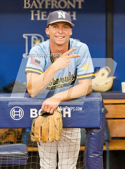 Thumbnail 3 in Hillsborough vs. Pinellas (All-Star Game) photogallery.