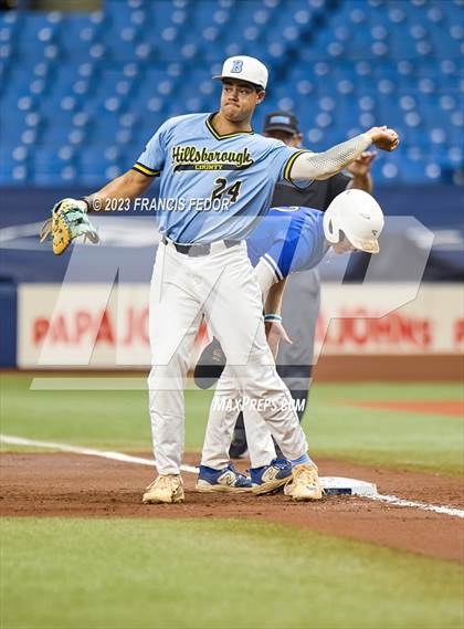 Thumbnail 1 in Hillsborough vs. Pinellas (All-Star Game) photogallery.