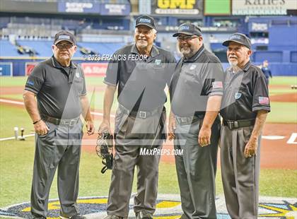 Thumbnail 3 in Hillsborough vs. Pinellas (All-Star Game) photogallery.