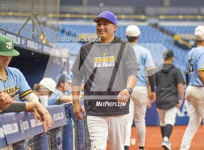 Thumbnail 1 in Hillsborough vs. Pinellas (All-Star Game) photogallery.
