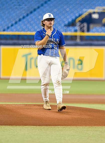 Thumbnail 3 in Hillsborough vs. Pinellas (All-Star Game) photogallery.
