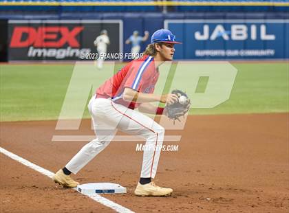 Thumbnail 2 in Hillsborough vs. Pinellas (All-Star Game) photogallery.