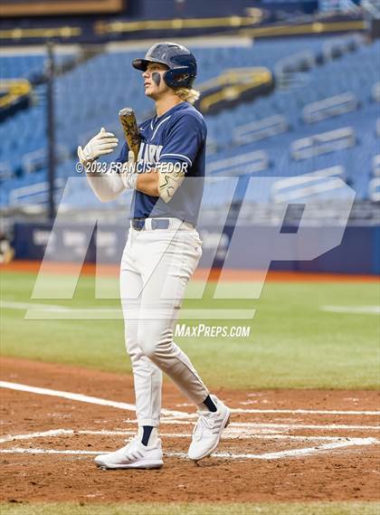 Thumbnail 3 in Hillsborough vs. Pinellas (All-Star Game) photogallery.