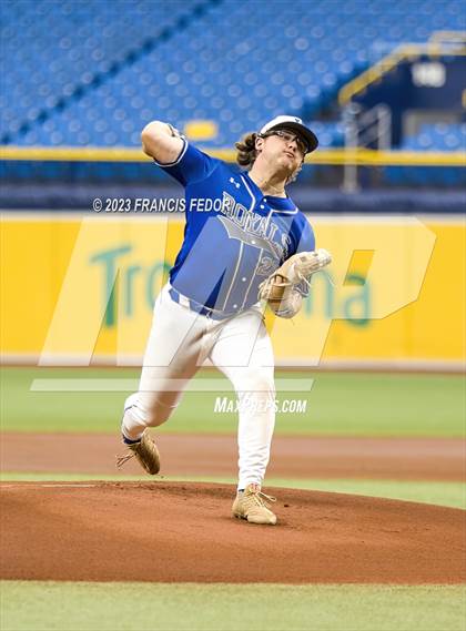 Thumbnail 2 in Hillsborough vs. Pinellas (All-Star Game) photogallery.