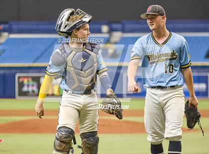 Thumbnail 3 in Hillsborough vs. Pinellas (All-Star Game) photogallery.