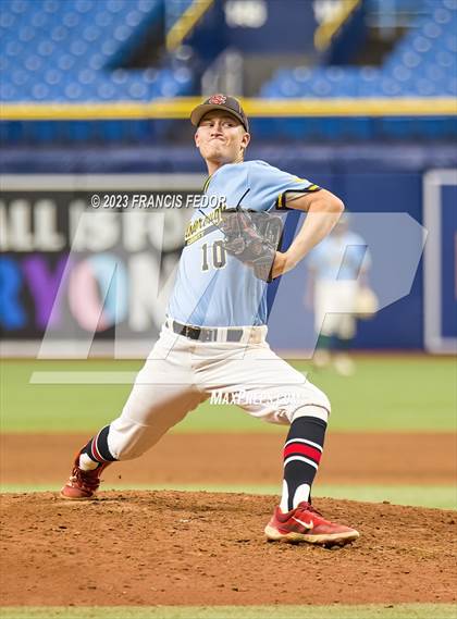 Thumbnail 2 in Hillsborough vs. Pinellas (All-Star Game) photogallery.