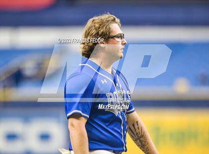 Thumbnail 2 in Hillsborough vs. Pinellas (All-Star Game) photogallery.