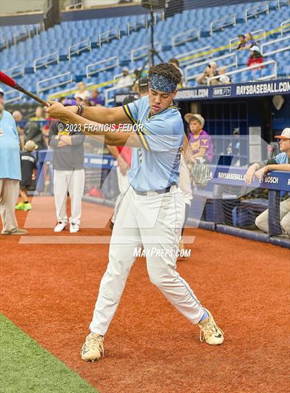 Thumbnail 1 in Hillsborough vs. Pinellas (All-Star Game) photogallery.