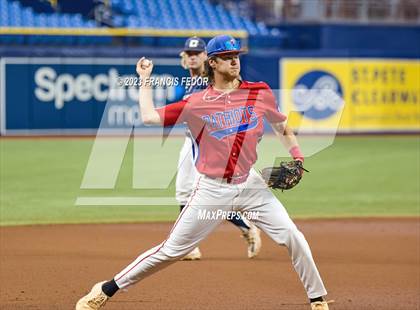 Thumbnail 1 in Hillsborough vs. Pinellas (All-Star Game) photogallery.