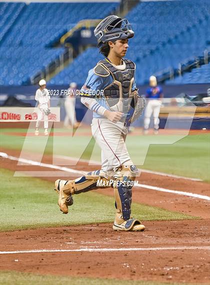 Thumbnail 2 in Hillsborough vs. Pinellas (All-Star Game) photogallery.