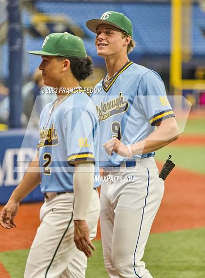 Thumbnail 3 in Hillsborough vs. Pinellas (All-Star Game) photogallery.