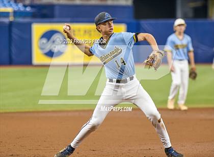 Thumbnail 2 in Hillsborough vs. Pinellas (All-Star Game) photogallery.