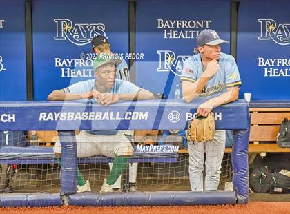 Thumbnail 2 in Hillsborough vs. Pinellas (All-Star Game) photogallery.
