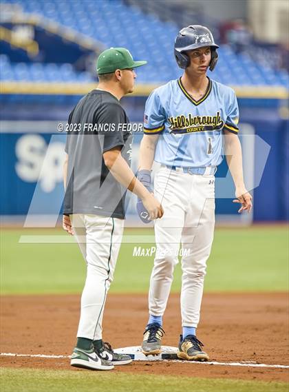 Thumbnail 1 in Hillsborough vs. Pinellas (All-Star Game) photogallery.