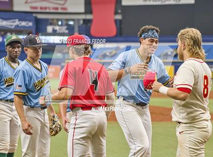 Thumbnail 3 in Hillsborough vs. Pinellas (All-Star Game) photogallery.