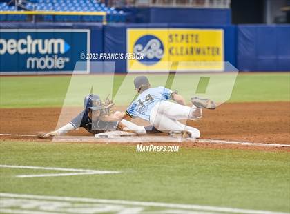 Thumbnail 1 in Hillsborough vs. Pinellas (All-Star Game) photogallery.