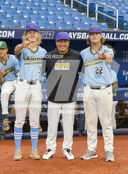 Thumbnail 3 in Hillsborough vs. Pinellas (All-Star Game) photogallery.