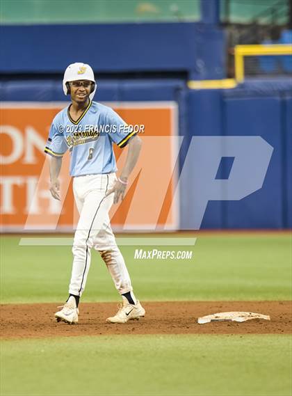 Thumbnail 3 in Hillsborough vs. Pinellas (All-Star Game) photogallery.