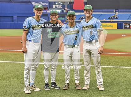 Thumbnail 1 in Hillsborough vs. Pinellas (All-Star Game) photogallery.