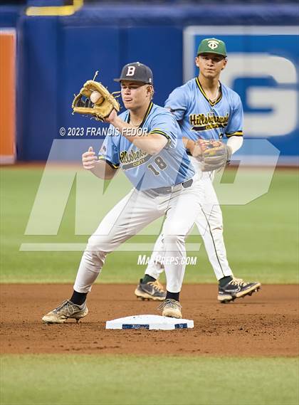 Thumbnail 1 in Hillsborough vs. Pinellas (All-Star Game) photogallery.