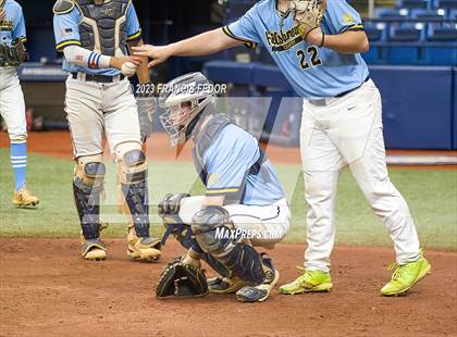 Thumbnail 1 in Hillsborough vs. Pinellas (All-Star Game) photogallery.