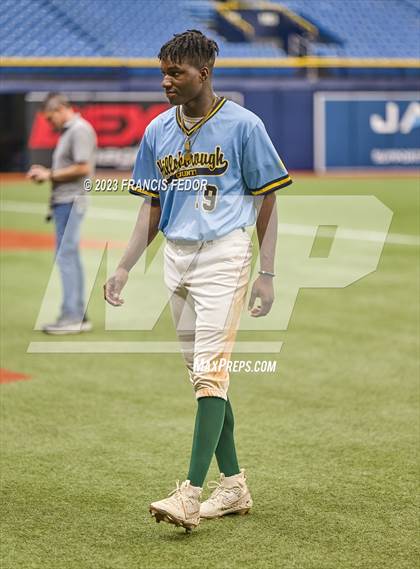 Thumbnail 2 in Hillsborough vs. Pinellas (All-Star Game) photogallery.