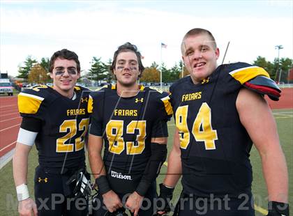 Thumbnail 2 in St. Anthony's vs. Chaminade (CHSFL Class AAA Final) photogallery.