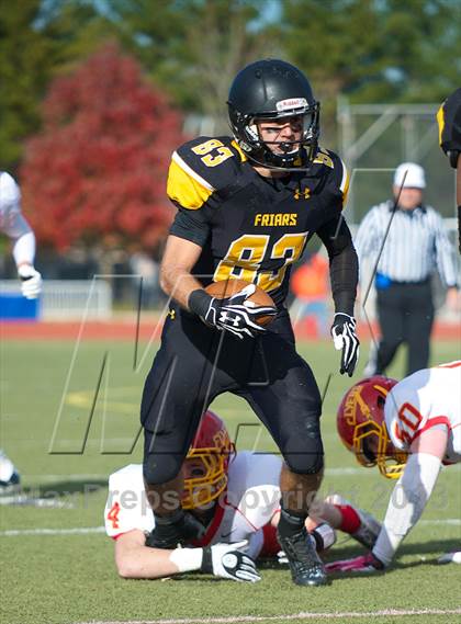 Thumbnail 3 in St. Anthony's vs. Chaminade (CHSFL Class AAA Final) photogallery.