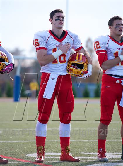 Thumbnail 2 in St. Anthony's vs. Chaminade (CHSFL Class AAA Final) photogallery.