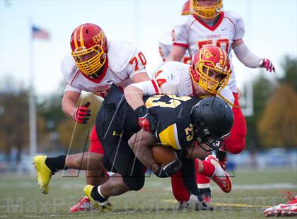 Thumbnail 1 in St. Anthony's vs. Chaminade (CHSFL Class AAA Final) photogallery.