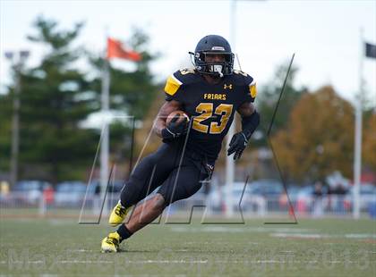 Thumbnail 2 in St. Anthony's vs. Chaminade (CHSFL Class AAA Final) photogallery.