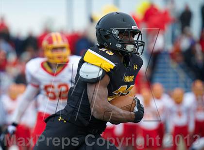Thumbnail 1 in St. Anthony's vs. Chaminade (CHSFL Class AAA Final) photogallery.