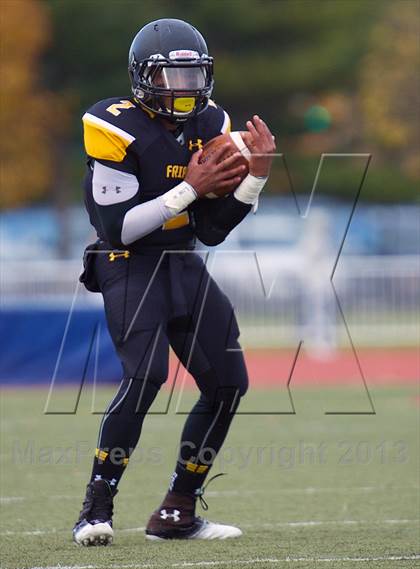 Thumbnail 3 in St. Anthony's vs. Chaminade (CHSFL Class AAA Final) photogallery.