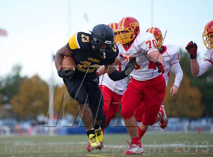 Thumbnail 3 in St. Anthony's vs. Chaminade (CHSFL Class AAA Final) photogallery.