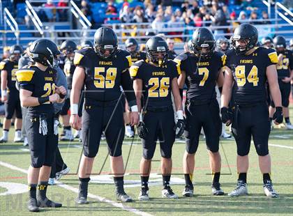 Thumbnail 2 in St. Anthony's vs. Chaminade (CHSFL Class AAA Final) photogallery.
