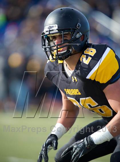 Thumbnail 3 in St. Anthony's vs. Chaminade (CHSFL Class AAA Final) photogallery.