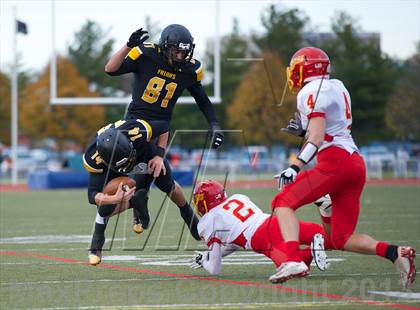 Thumbnail 2 in St. Anthony's vs. Chaminade (CHSFL Class AAA Final) photogallery.