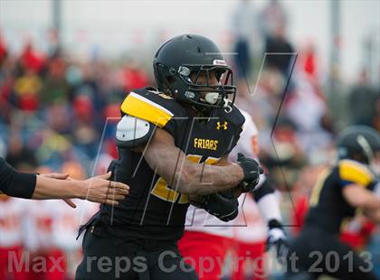 Thumbnail 2 in St. Anthony's vs. Chaminade (CHSFL Class AAA Final) photogallery.