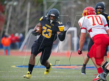 Thumbnail 3 in St. Anthony's vs. Chaminade (CHSFL Class AAA Final) photogallery.