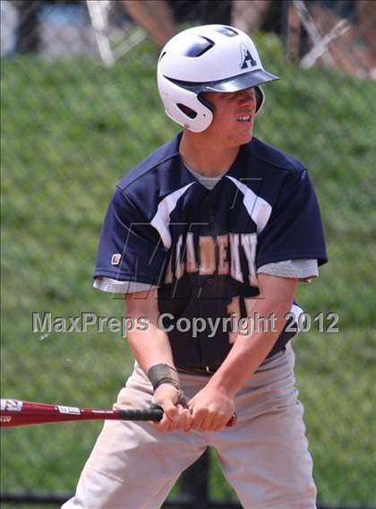 Thumbnail 3 in D'Evelyn vs. Air Academy (CHSAA 4A Final) photogallery.