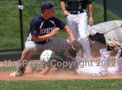 Thumbnail 2 in D'Evelyn vs. Air Academy (CHSAA 4A Final) photogallery.