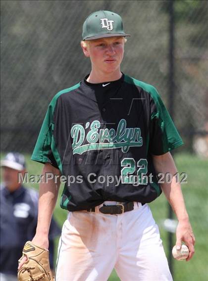 Thumbnail 2 in D'Evelyn vs. Air Academy (CHSAA 4A Final) photogallery.